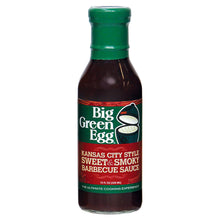 Load image into Gallery viewer, BGE Kansas City Style BBQ Sauce (12oz)
