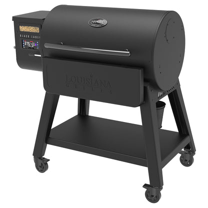 Louisiana Grills Black Label Series 1000 Pellet Grill LG1000BL
