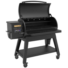 Load image into Gallery viewer, Louisiana Grills Black Label Series 1200 Pellet Grill LG1200BL
