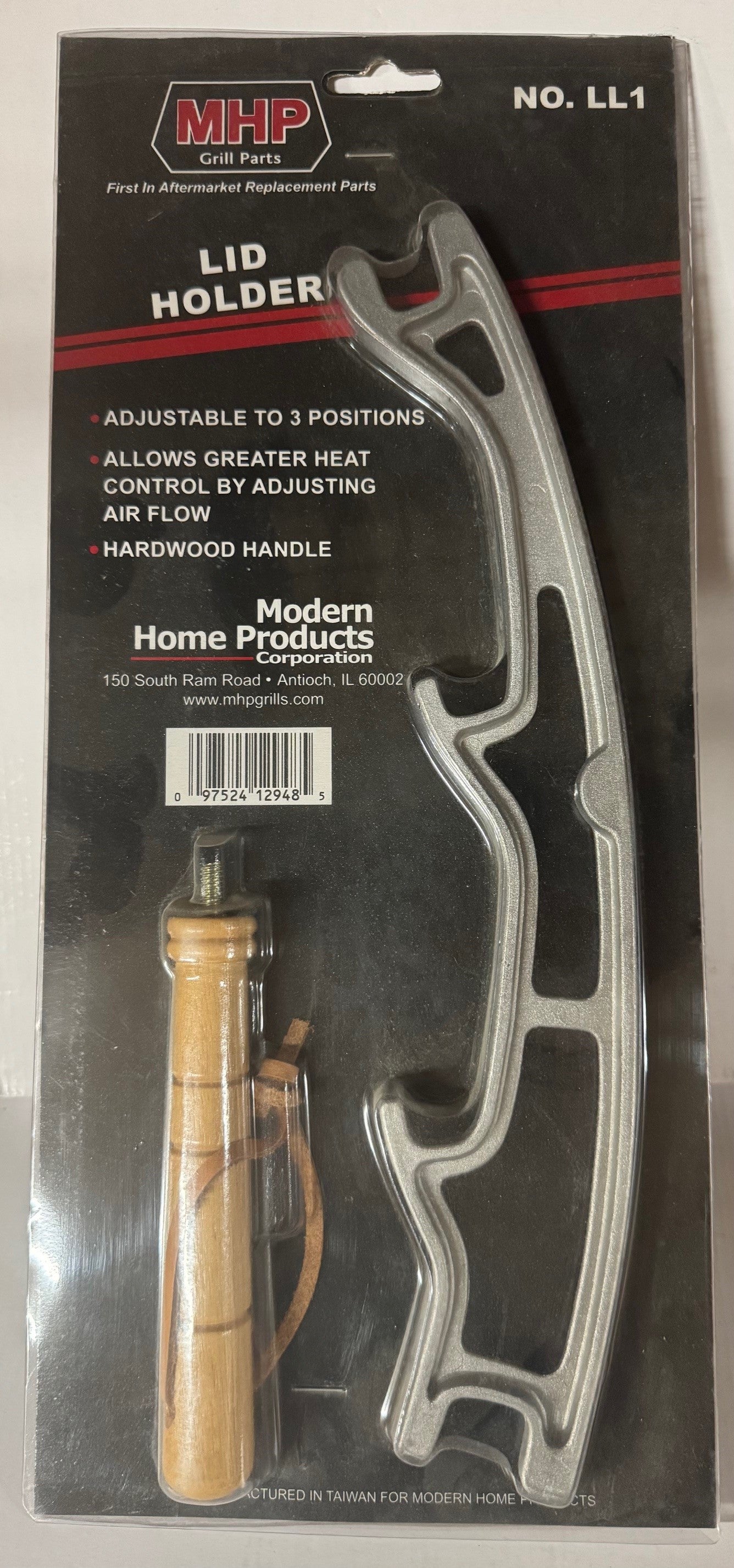 MHP Lid Holder- LL1