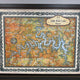 Meissenburg 48" x 65" Large Historic Table Rock Lake Missouri Vintage Map (Wood)