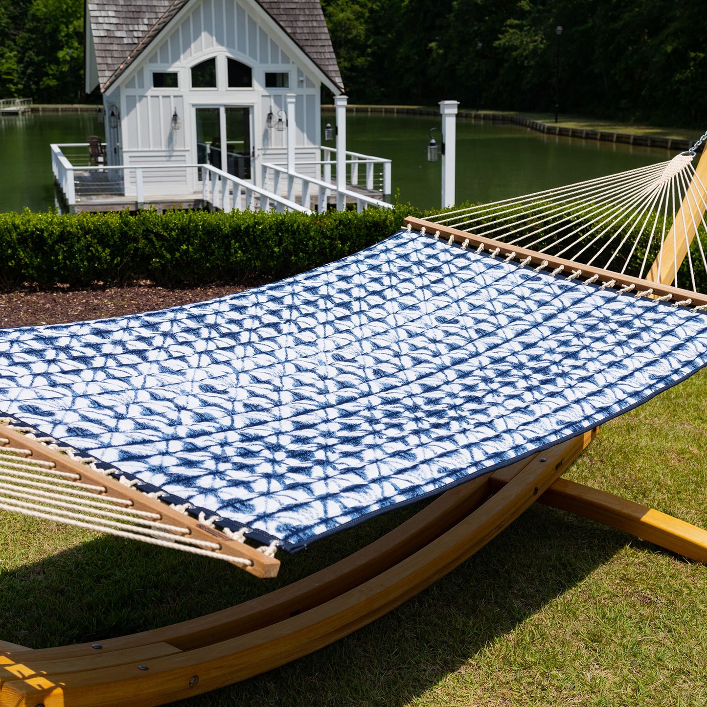 Hatteras Hammocks Large Quilted Hammock