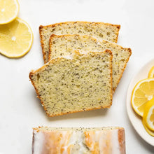 Load image into Gallery viewer, Lemon Poppy Seed Soberdough
