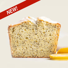 Load image into Gallery viewer, Lemon Poppy Seed Soberdough
