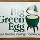 BGE Sticker, Rectangle, LOGO, 5"