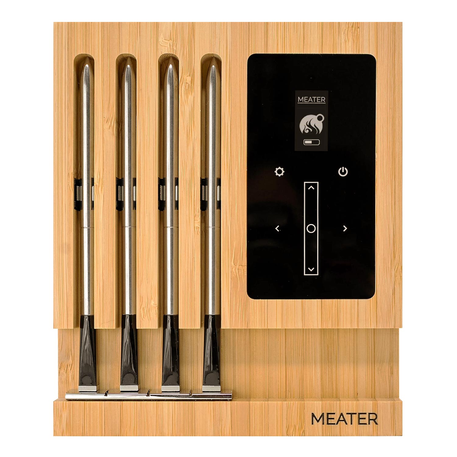 MEATER® BLOCK | Premium WiFi Meat Thermometer (Honey)