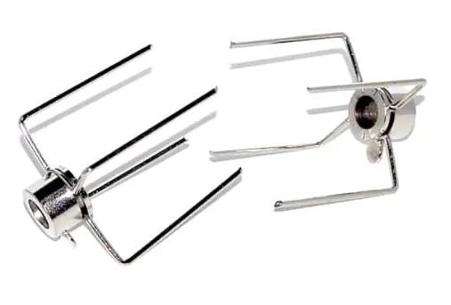 MHP 4 Prong Fork for Spit Rod 3/8"- MH2B