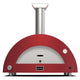 Alfa Moderno 3 Pizze Gas Pizza Oven (LP or NG Fuel)