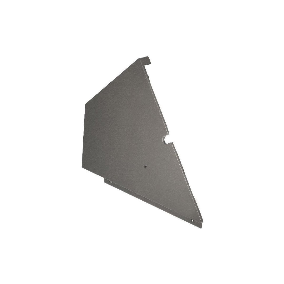 Napoleon Casting, Left Hood Side, Black P500-3 - N135-0059-BK1HT
