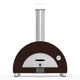 Alfa Moderno Nano Pizza Oven in Copper (Wood Fuel)