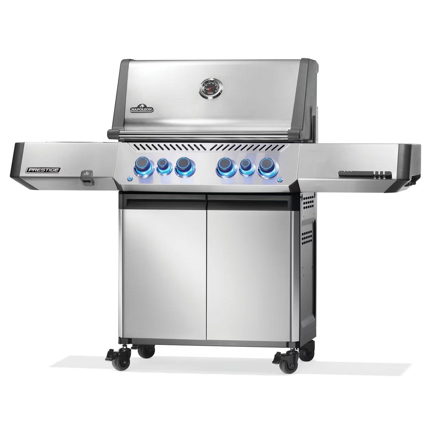 Napoleon Prestige 500 RSIB w/ Infrared Side and Rear Burner (Stainless Steel) 6-Burner