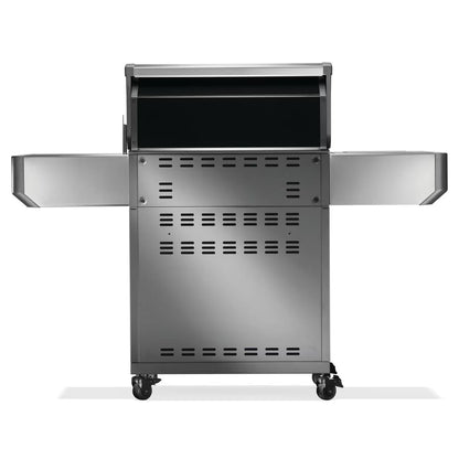 Napoleon Prestige 500 RSIB w/ Infrared Side and Rear Burner (Stainless Steel) 6-Burner