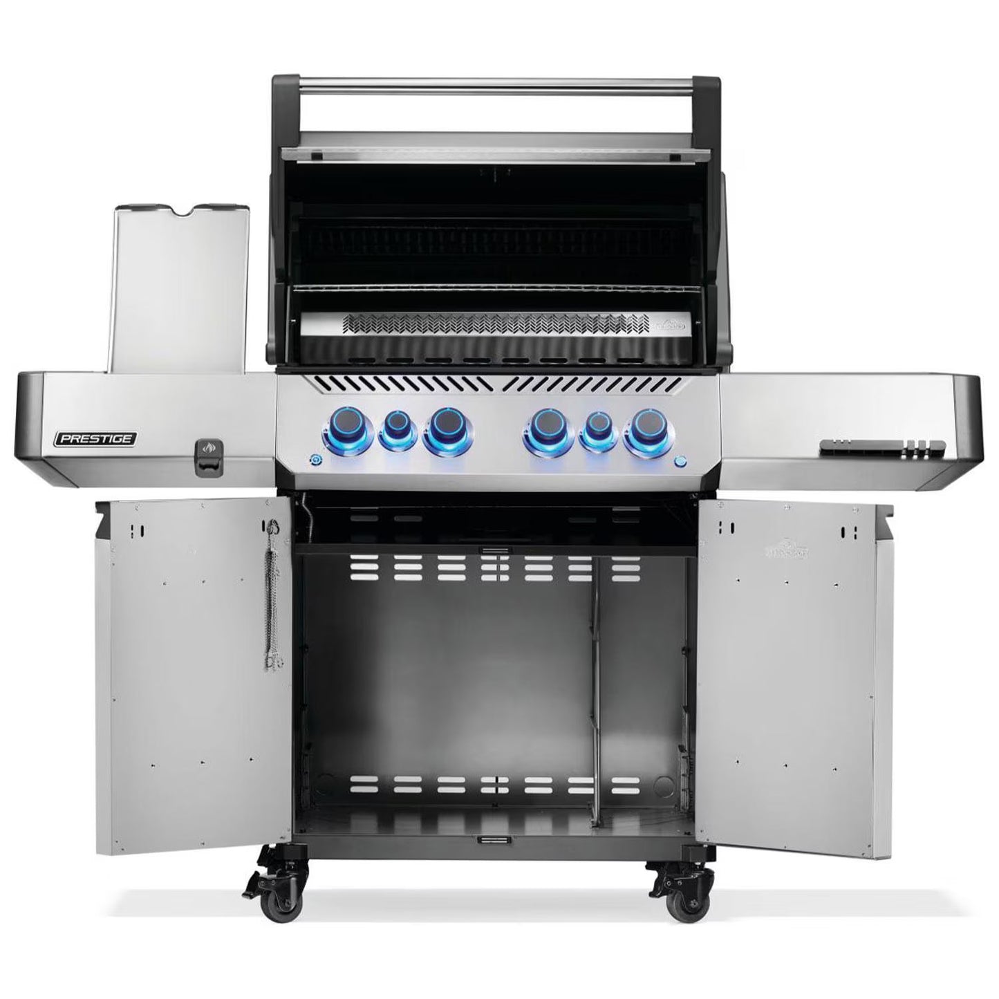 Napoleon Prestige 500 RSIB w/ Infrared Side and Rear Burner (Stainless Steel) 6-Burner