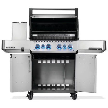 Napoleon Prestige 500 RSIB w/ Infrared Side and Rear Burner (Stainless Steel) 6-Burner
