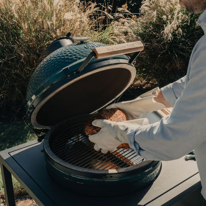 Stainless steel durable drip pans for  big green egg