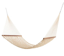 Load image into Gallery viewer, Hatteras Hammocks DURACORD® Large Rope Hammock

