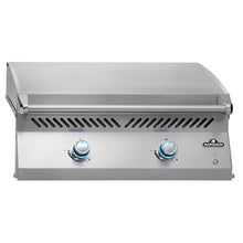 Load image into Gallery viewer, Napoleon Built-In 700 Series 32&quot; Gas Griddle (Stainless Steel) 2-Burner
