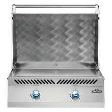 Load image into Gallery viewer, Napoleon Built-In 700 Series 32&quot; Gas Griddle (Stainless Steel) 2-Burner
