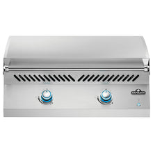 Load image into Gallery viewer, Napoleon Built-In 700 Series 32&quot; Gas Griddle (Stainless Steel) 2-Burner
