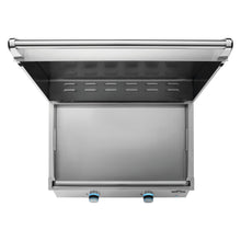 Load image into Gallery viewer, Napoleon Built-In 700 Series 32&quot; Gas Griddle (Stainless Steel) 2-Burner
