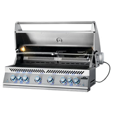Load image into Gallery viewer, Napoleon Built-In 700 Series 44-inch Gas BBQ Grill with Rear Infrared Burner BIG44RB-1
