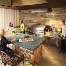 Load image into Gallery viewer, Napoleon Built-In 700 Series 44-inch Gas BBQ Grill with Rear Infrared Burner BIG44RB-1
