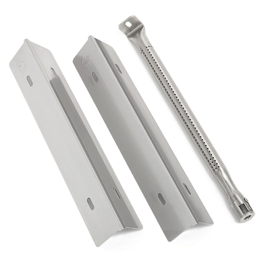 Napoleon 1 Burner & 2 Sear Plates S87001 for Rogue® Series, Prestige® 500 and PRO 500 Model Gas Grills