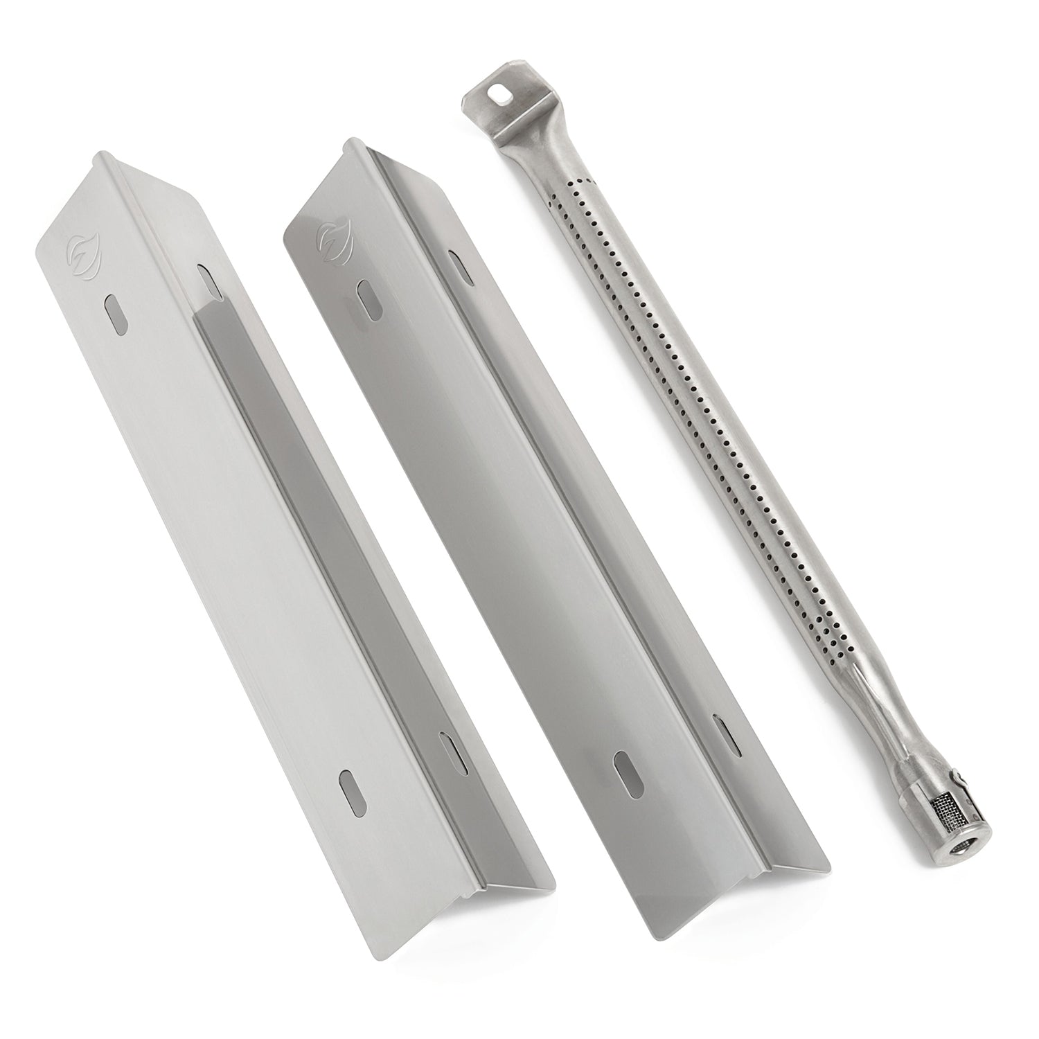 Napoleon 1 Burner & 2 Sear Plates S87001 for Rogue® Series, Prestige® 500 and PRO 500 Model Gas Grills