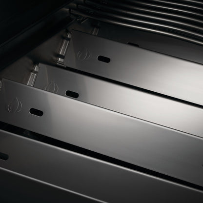 Napoleon Prestige PRO 665 RSIB w/ Infared Side and Rear Burners (Stainless Steel) 8-Burner