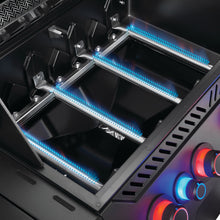 Load image into Gallery viewer, Napoleon Prestige 500 Phantom Connected RSIB w/ Infrared Side and Rear Burner (Matte Black) 6-Burner w/ WiFi &amp; Bluetooth
