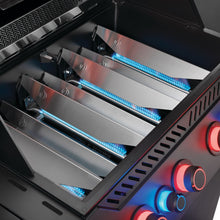 Load image into Gallery viewer, Napoleon Prestige 500 Phantom Connected RSIB w/ Infrared Side and Rear Burner (Matte Black) 6-Burner w/ WiFi &amp; Bluetooth
