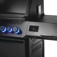 Load image into Gallery viewer, Napoleon Prestige 500 Phantom Connected RSIB w/ Infrared Side and Rear Burner (Matte Black) 6-Burner w/ WiFi &amp; Bluetooth

