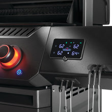 Load image into Gallery viewer, Napoleon Prestige 500 Phantom Connected RSIB w/ Infrared Side and Rear Burner (Matte Black) 6-Burner w/ WiFi &amp; Bluetooth
