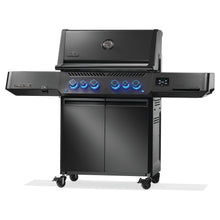 Load image into Gallery viewer, Napoleon Prestige 500 Phantom Connected RSIB w/ Infrared Side and Rear Burner (Matte Black) 6-Burner w/ WiFi &amp; Bluetooth
