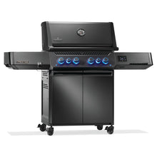 Load image into Gallery viewer, Napoleon Prestige 500 Phantom Connected RSIB w/ Infrared Side and Rear Burner (Matte Black) 6-Burner w/ WiFi &amp; Bluetooth
