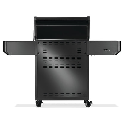 Napoleon Prestige 500 Phantom Connected RSIB w/ Infrared Side and Rear Burner (Matte Black) 6-Burner w/ WiFi & Bluetooth
