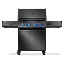 Load image into Gallery viewer, Napoleon Prestige 500 Phantom Connected RSIB w/ Infrared Side and Rear Burner (Matte Black) 6-Burner w/ WiFi &amp; Bluetooth
