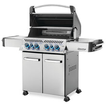 Load image into Gallery viewer, Napoleon Prestige 500 LP Gas Grill (Stainless Steel) P500RSIBPSS-3
