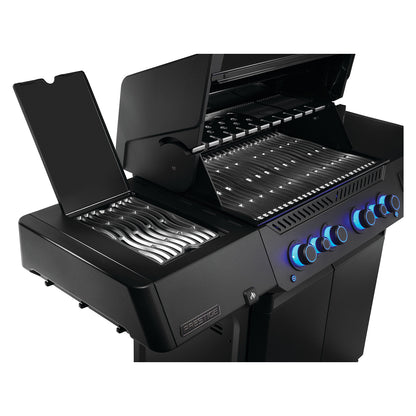 Napoleon Prestige 500 Phantom Connected RSIB w/ Infrared Side and Rear Burner (Matte Black) 6-Burner w/ WiFi & Bluetooth
