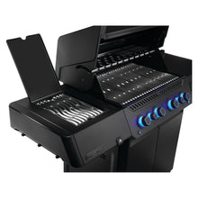 Load image into Gallery viewer, Napoleon Prestige 500 Phantom Connected RSIB w/ Infrared Side and Rear Burner (Matte Black) 6-Burner w/ WiFi &amp; Bluetooth
