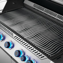 Load image into Gallery viewer, Napoleon Prestige 665 RSIB w/ Infrared Side and Rear Burner (Stainless Steel) 7-Burner
