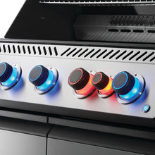 Load image into Gallery viewer, Napoleon Prestige 665 RSIB w/ Infrared Side and Rear Burner (Stainless Steel) 7-Burner
