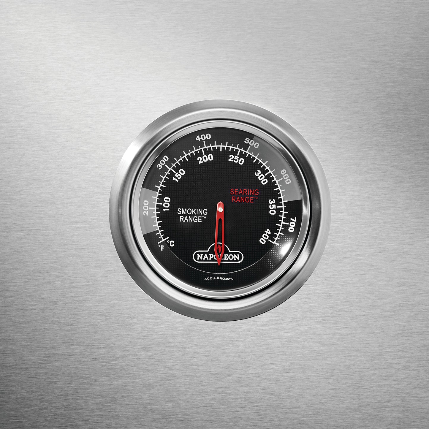 Napoleon Prestige 665 RSIB w/ Infrared Side and Rear Burner (Stainless Steel) 7-Burner