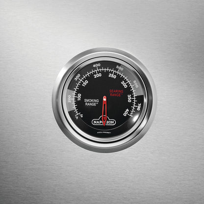 Napoleon Prestige 665 RSIB w/ Infrared Side and Rear Burner (Stainless Steel) 7-Burner
