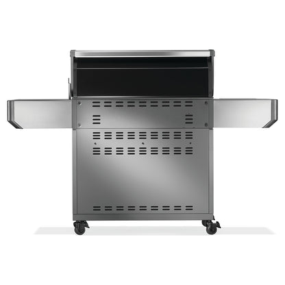 Napoleon Prestige 665 RSIB w/ Infrared Side and Rear Burner (Stainless Steel) 7-Burner