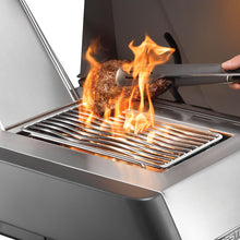 Load image into Gallery viewer, Napoleon Prestige 665 RSIB w/ Infrared Side and Rear Burner (Stainless Steel) 7-Burner
