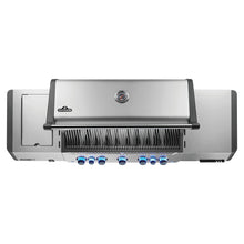 Load image into Gallery viewer, Napoleon Prestige 665 RSIB w/ Infrared Side and Rear Burner (Stainless Steel) 7-Burner
