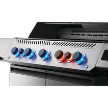 Load image into Gallery viewer, Napoleon Prestige 665 Connected RSIB w/ Infrared Side and Rear Burner (Stainless Steel) 7-Burner w/ WiFi &amp; Bluetooth
