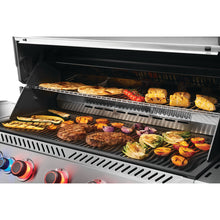 Load image into Gallery viewer, Napoleon Prestige 665 Connected RSIB w/ Infrared Side and Rear Burner (Stainless Steel) 7-Burner w/ WiFi &amp; Bluetooth
