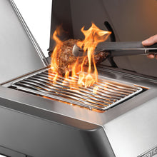 Load image into Gallery viewer, Napoleon Prestige 665 Connected RSIB w/ Infrared Side and Rear Burner (Stainless Steel) 7-Burner w/ WiFi &amp; Bluetooth
